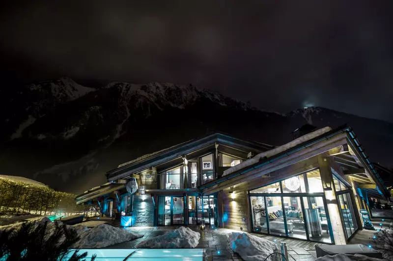 Chalet Couttet in Chamonix, photo 3 of 30