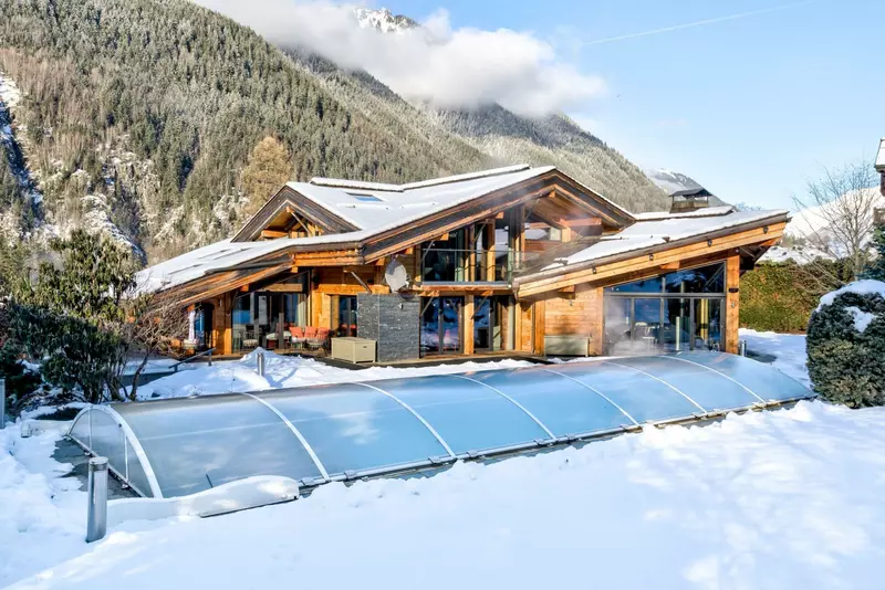 Chalet Couttet in Chamonix, photo 4 of 30