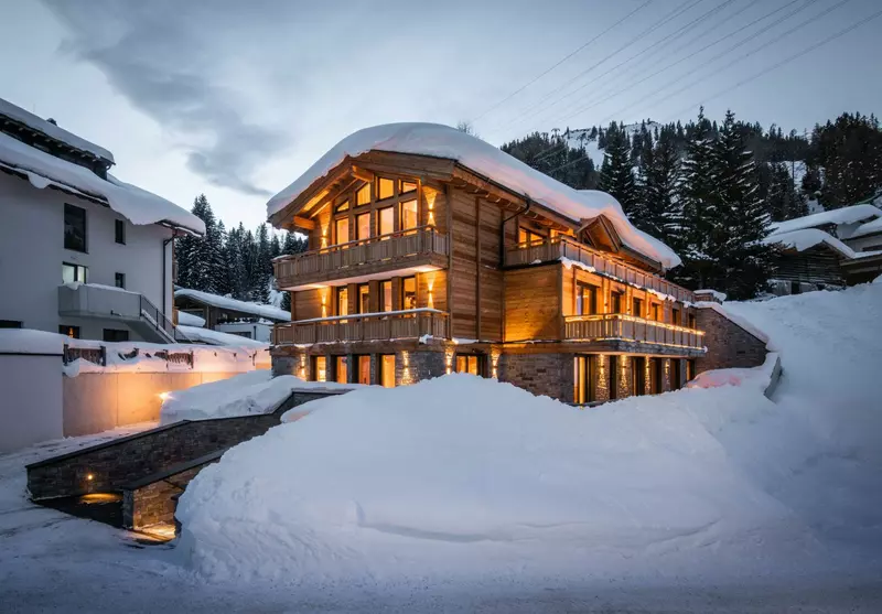 Apartment Big Tom in St Anton & Arlberg, photo 2 of 30