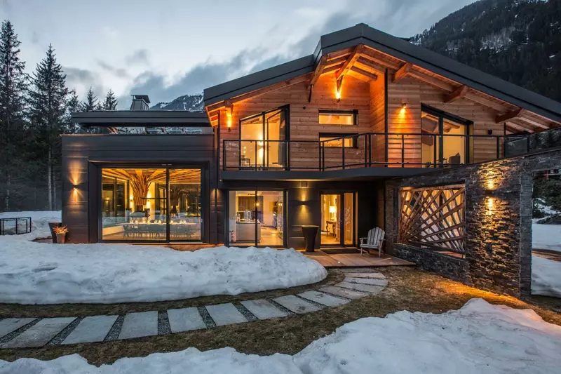 Chalet Dalmore in Chamonix, photo 2 of 20