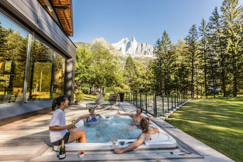 Chalet Dalmore in Chamonix, photo 3 of 20
