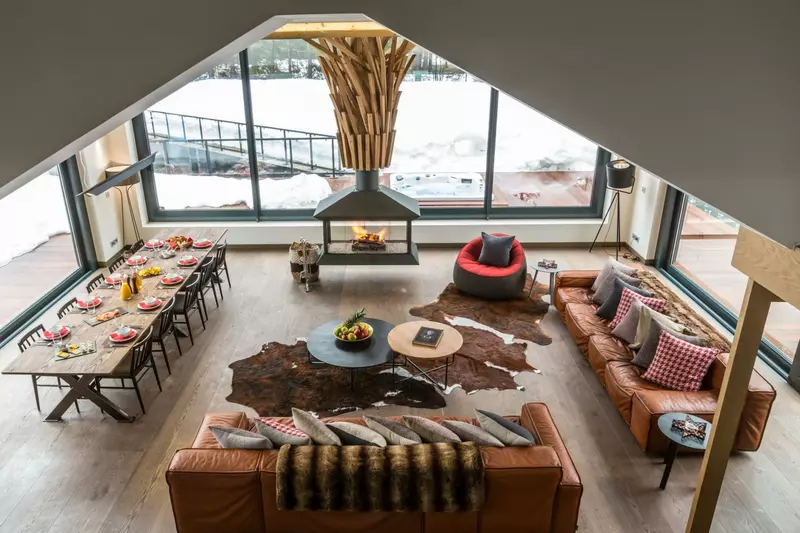 Chalet Dalmore in Chamonix, photo 5 of 20