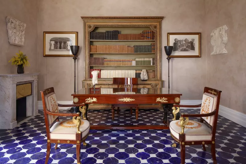 Villa Astor in Amalfi Coast, photo 3 of 31