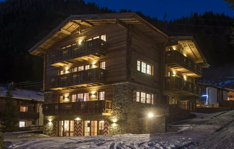 Chalet Kanzi in St Anton & Arlberg, photo 2 of 20