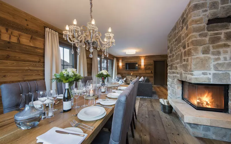 Chalet Zari in St Anton & Arlberg, photo 5 of 18