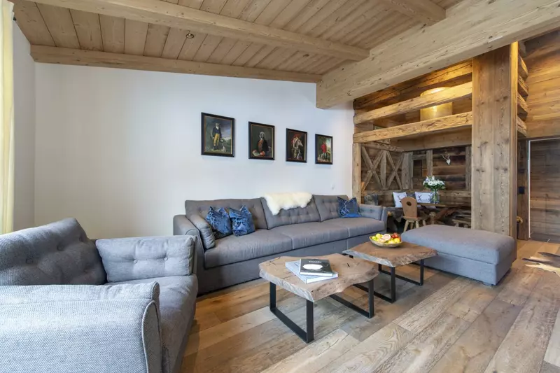 Chalet for 10 Guests in Lech in Lech & Zürs, photo 3 of 27