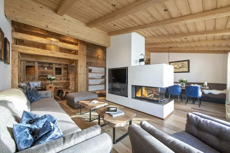 Chalet for 10 Guests in Lech in Lech & Zürs, photo 4 of 27