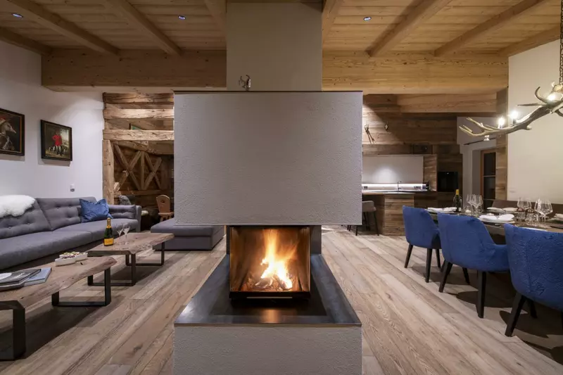 Chalet for 10 Guests in Lech in Lech & Zürs, photo 5 of 27