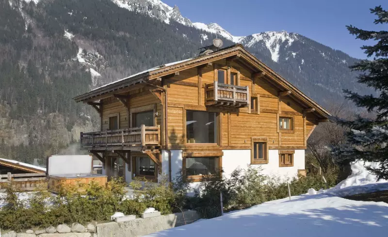 Chalet Cree in Chamonix, photo 3 of 21