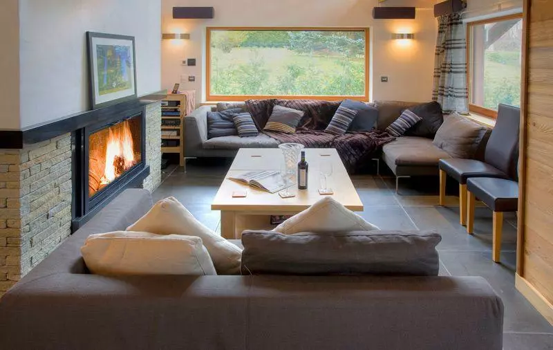 Chalet Cree in Chamonix, photo 4 of 21
