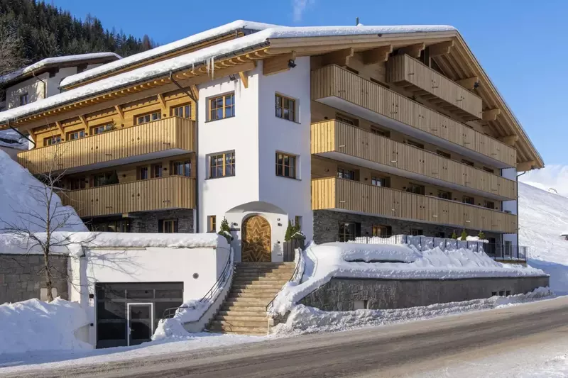 Brunnenhof 8 in Lech & Zürs