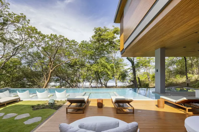 Villa Avellana in Costa Rica