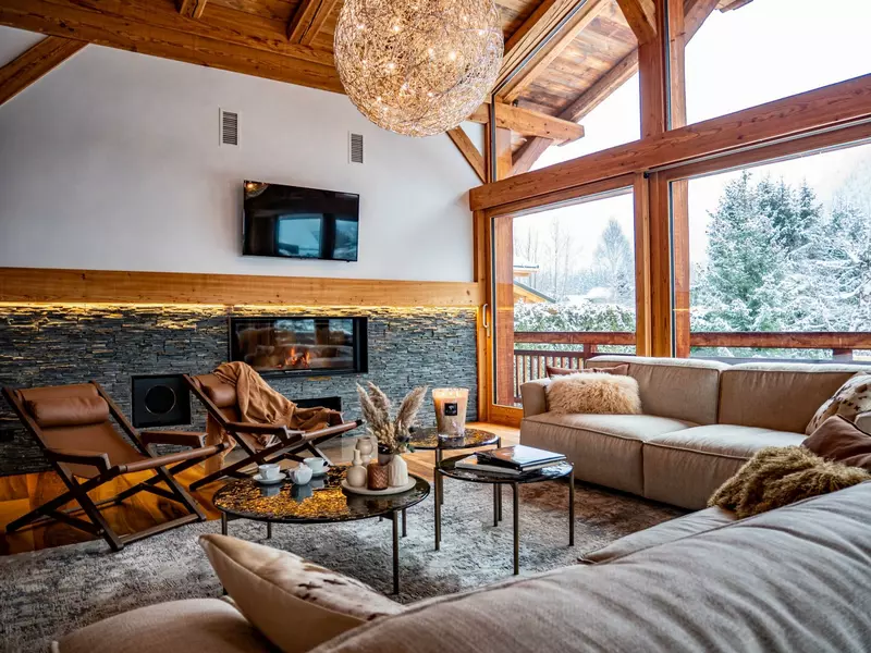 Chalet Bonami in Chamonix, photo 3 of 26