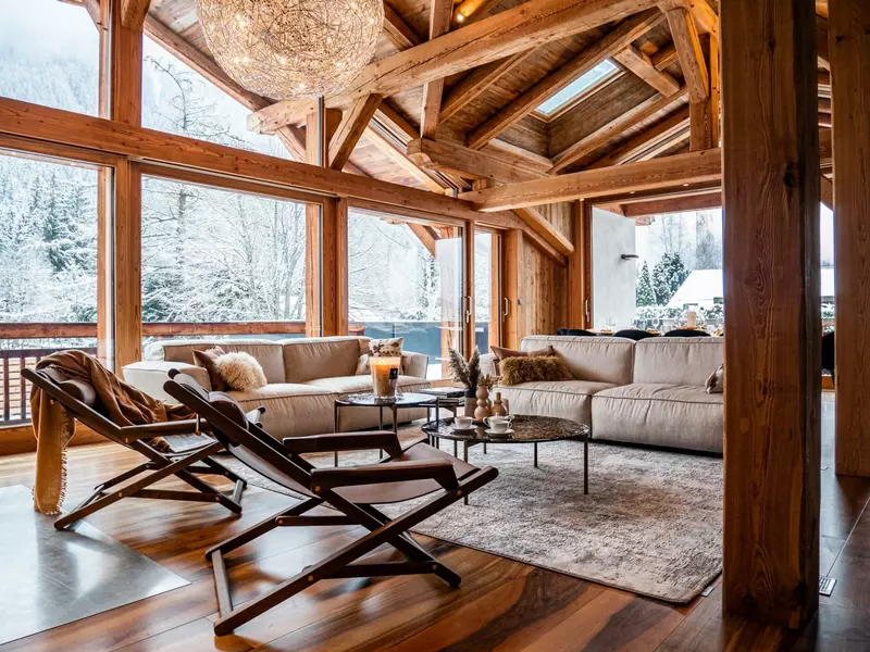 Chalet Bonami in Chamonix, photo 4 of 26