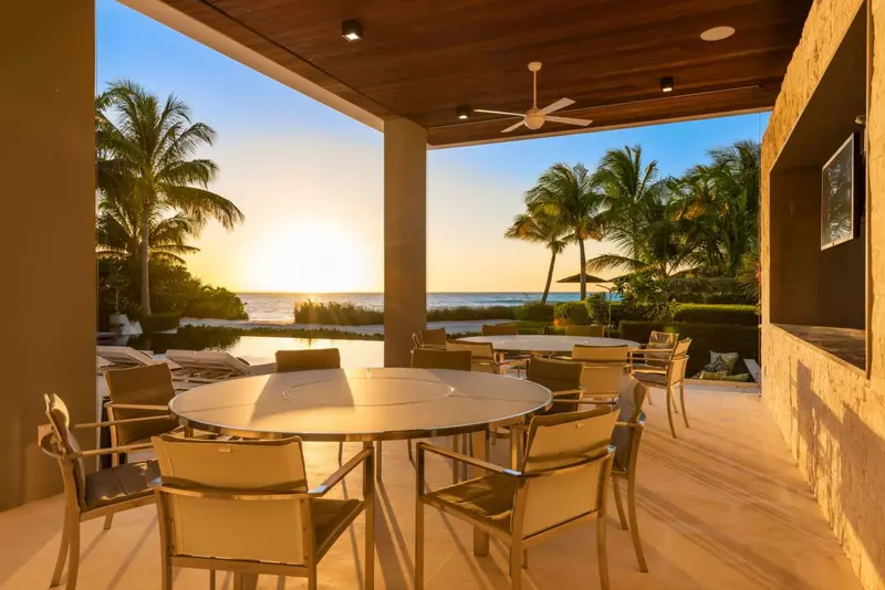 Villa AWA in Turks and Caicos, photo 3 of 26