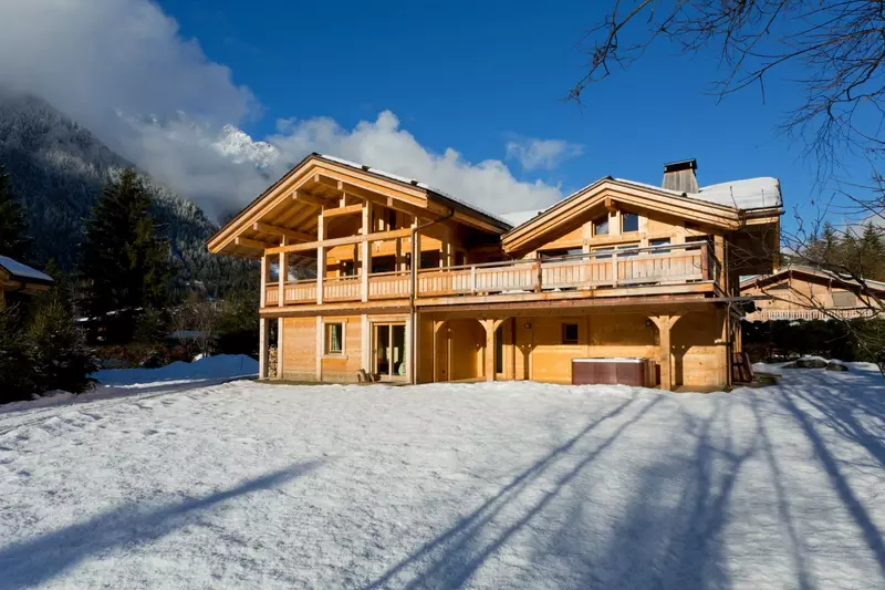 Chalet Isabelle in Chamonix, photo 3 of 20