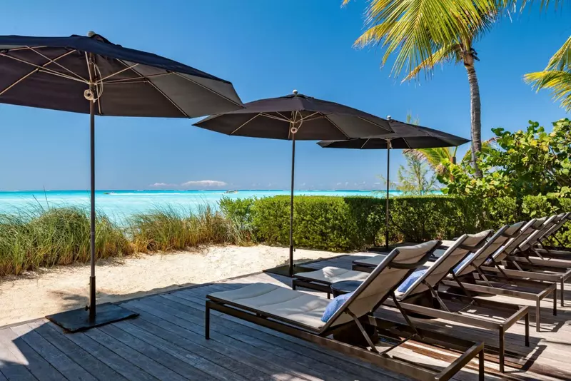 Villa AWA in Turks and Caicos