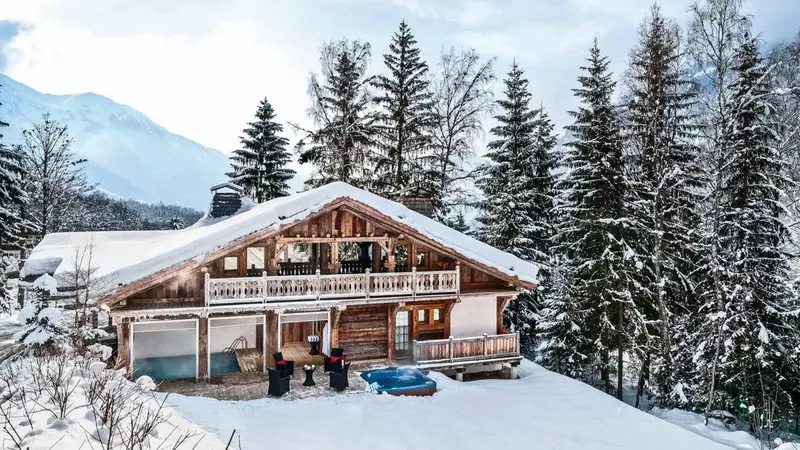 Chalet Baloo in Chamonix