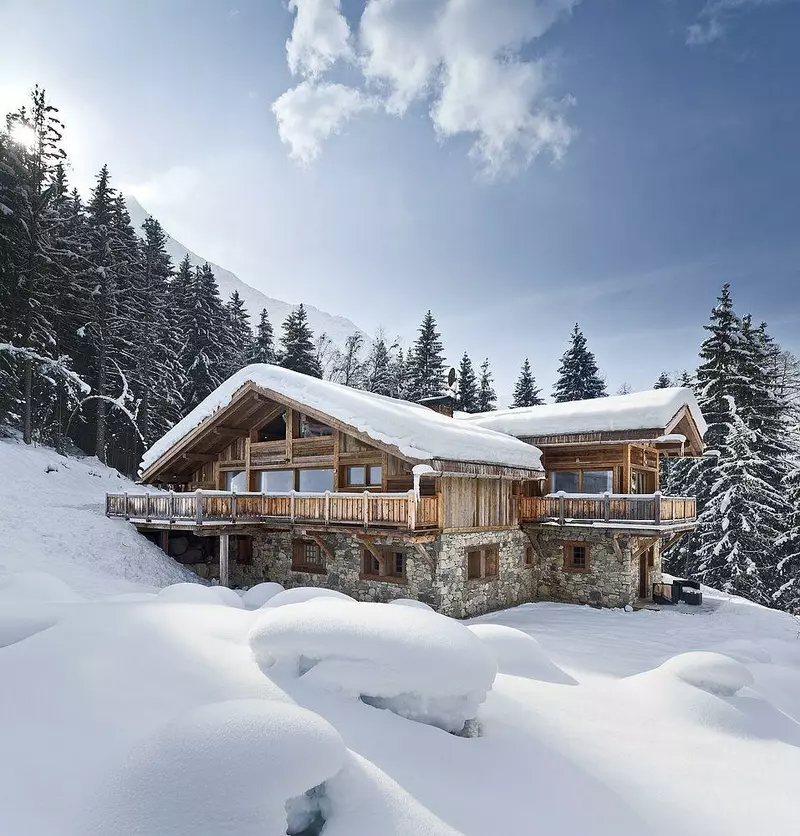 Petit Amazonia in Chamonix, photo 3 of 30