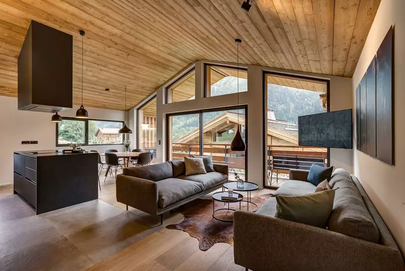 Chalet Kea in Chamonix, photo 3 of 24