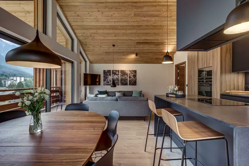 Chalet Kea in Chamonix, photo 5 of 24