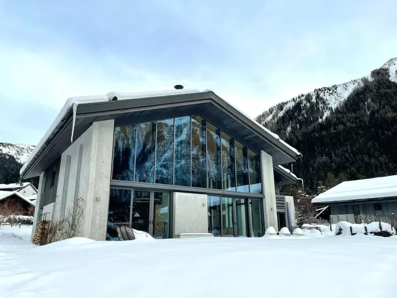 Chalet Artic in Chamonix
