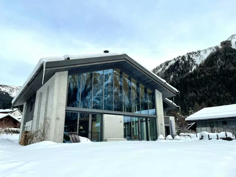 Chalet Artic in Chamonix, photo 2 of 26