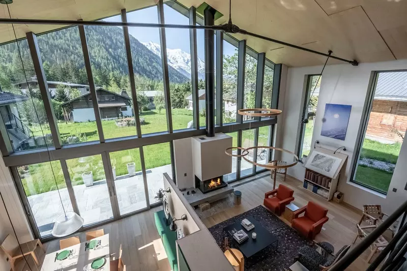 Chalet Artic in Chamonix, photo 3 of 26