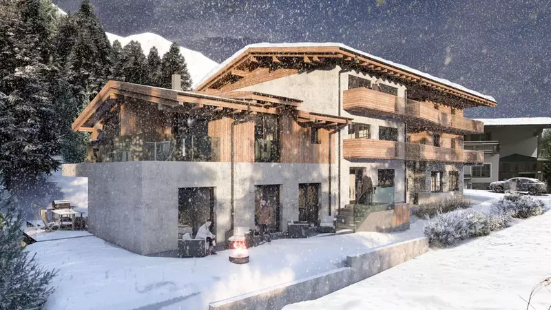 Chalet Frieda in St Anton & Arlberg