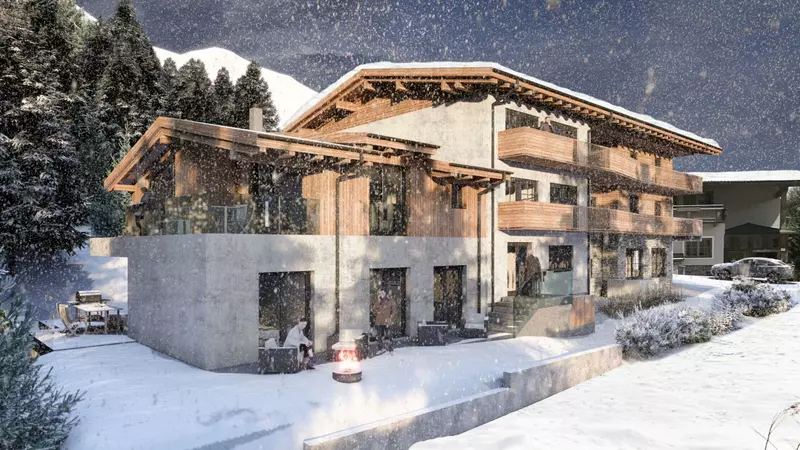 12-Bedroom Chalet Sleeping 24, Sankt Jakob am Arlberg in St Anton & Arlberg, photo 2 of 30