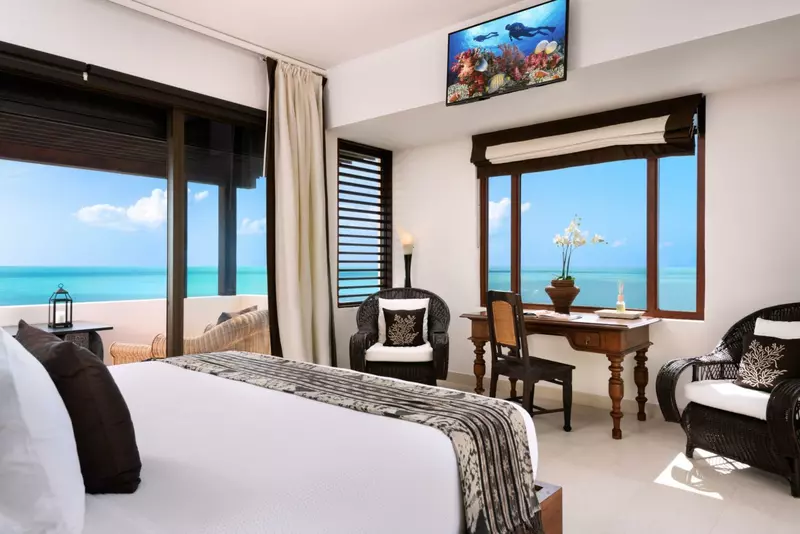 Villa Bajacu in Turks and Caicos, photo 5 of 22