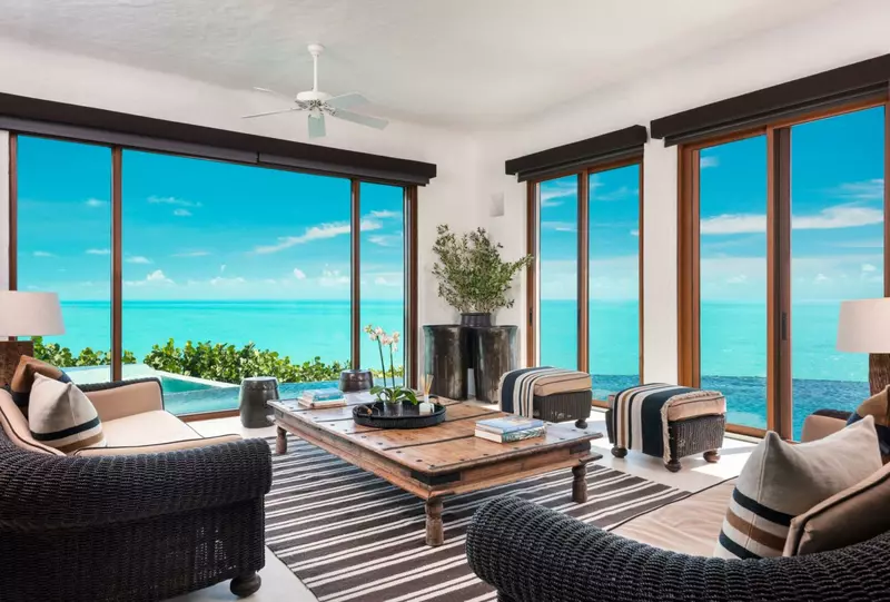 Villa Bajacu in Turks and Caicos, photo 4 of 22