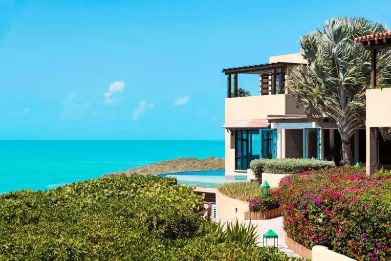 Villa Bajacu in Turks and Caicos