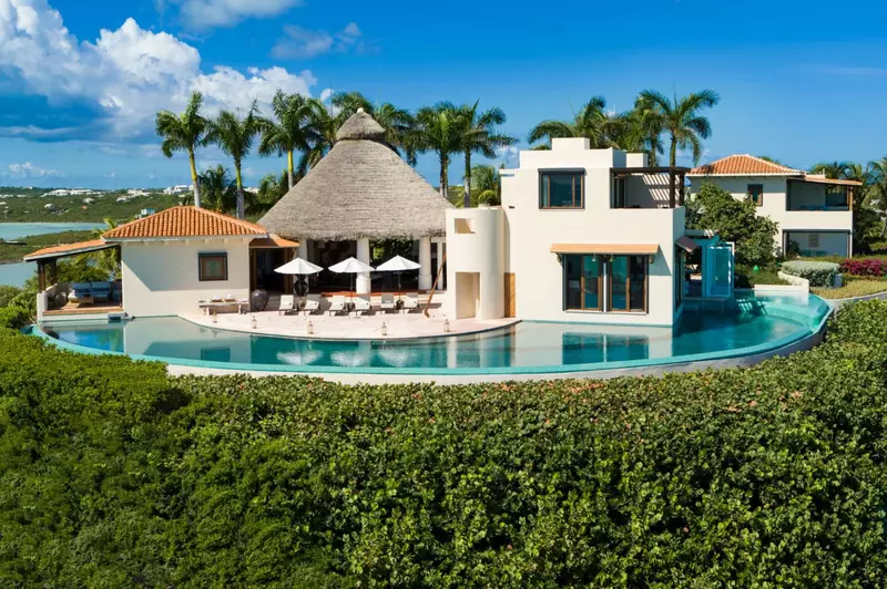Villa Bajacu in Turks and Caicos, photo 3 of 22