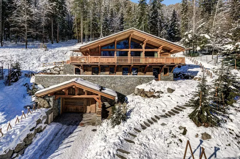 Chalet Azurite in Chamonix, photo 2 of 30
