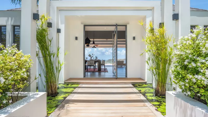 Villa Bastide in St Barths, photo 5 of 16