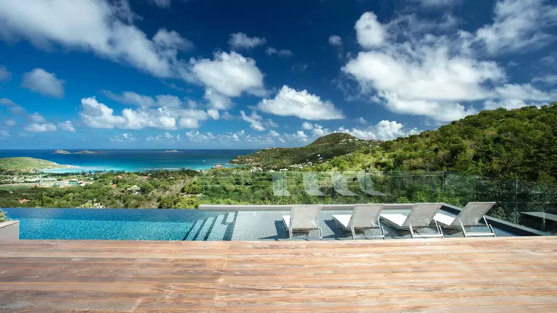 Villa Bastide in St Barths, photo 4 of 16