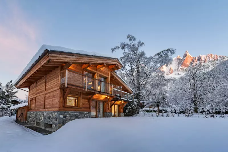 Chalet Blaitière in Chamonix, photo 2 of 20