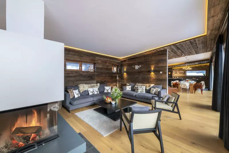 Chalet Bluebird in St Anton & Arlberg, photo 3 of 19
