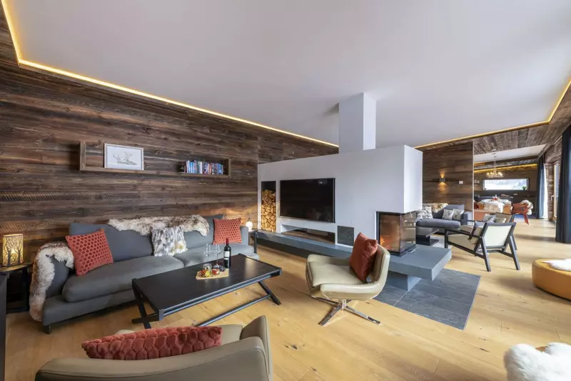 Chalet Bluebird in St Anton & Arlberg, photo 4 of 19