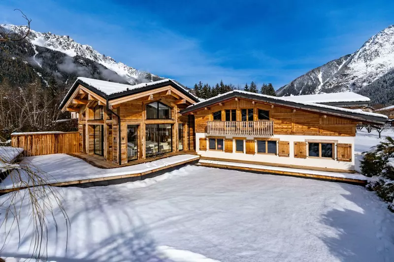 Chalet Fortuna in Chamonix, photo 2 of 25