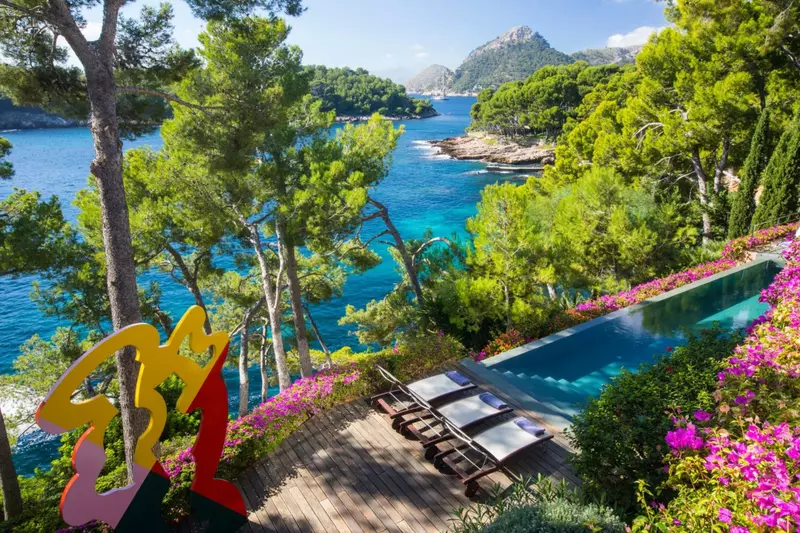Villa Beltran in Mallorca