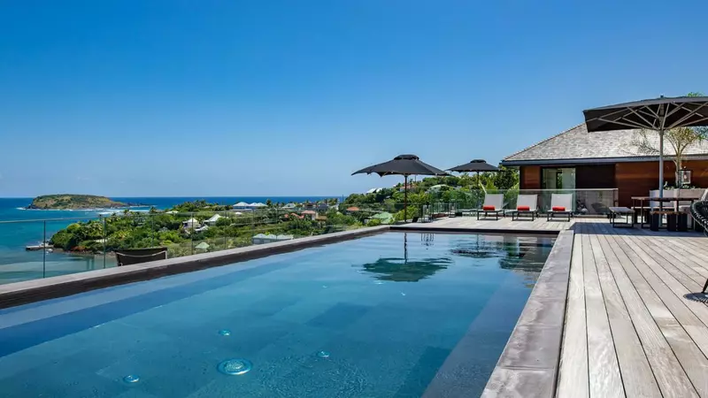 Villa Blackstone in St Barths, photo 4 of 18