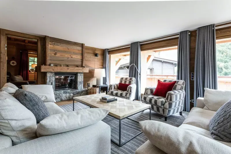 Chalet Big Bear in Chamonix, photo 3 of 30