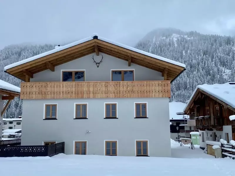 Chalet Marmotta Neve Apartment 1 in St Anton & Arlberg
