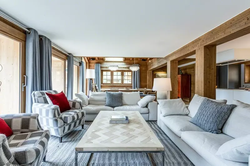 Chalet Big Bear in Chamonix, photo 4 of 30