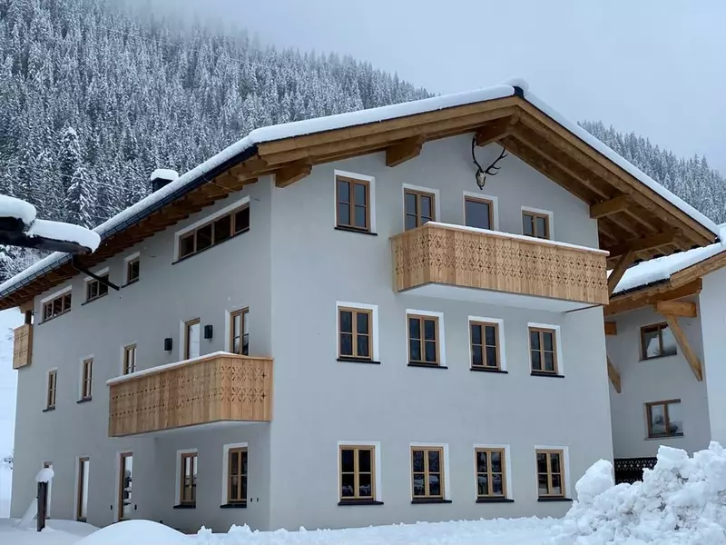 Chalet Marmotta Neve in St Anton & Arlberg, photo 3 of 30