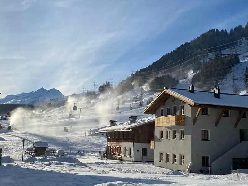 Chalet Marmotta Neve in St Anton & Arlberg, photo 4 of 30