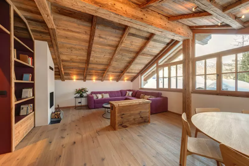 Chalet Culm in St Anton & Arlberg, photo 5 of 18