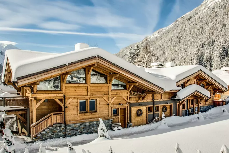Chalet Quartz in Chamonix, photo 2 of 30